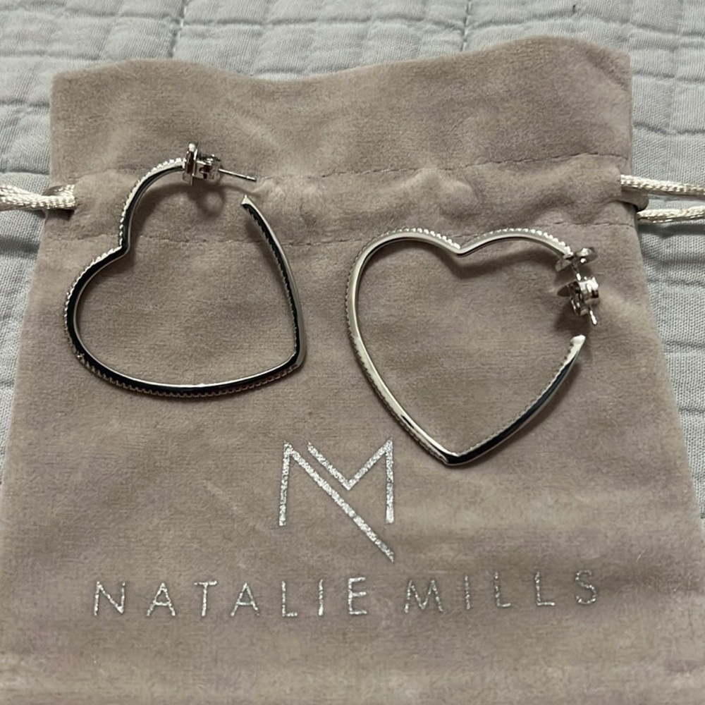 Brand New Natalie Mills Earrings